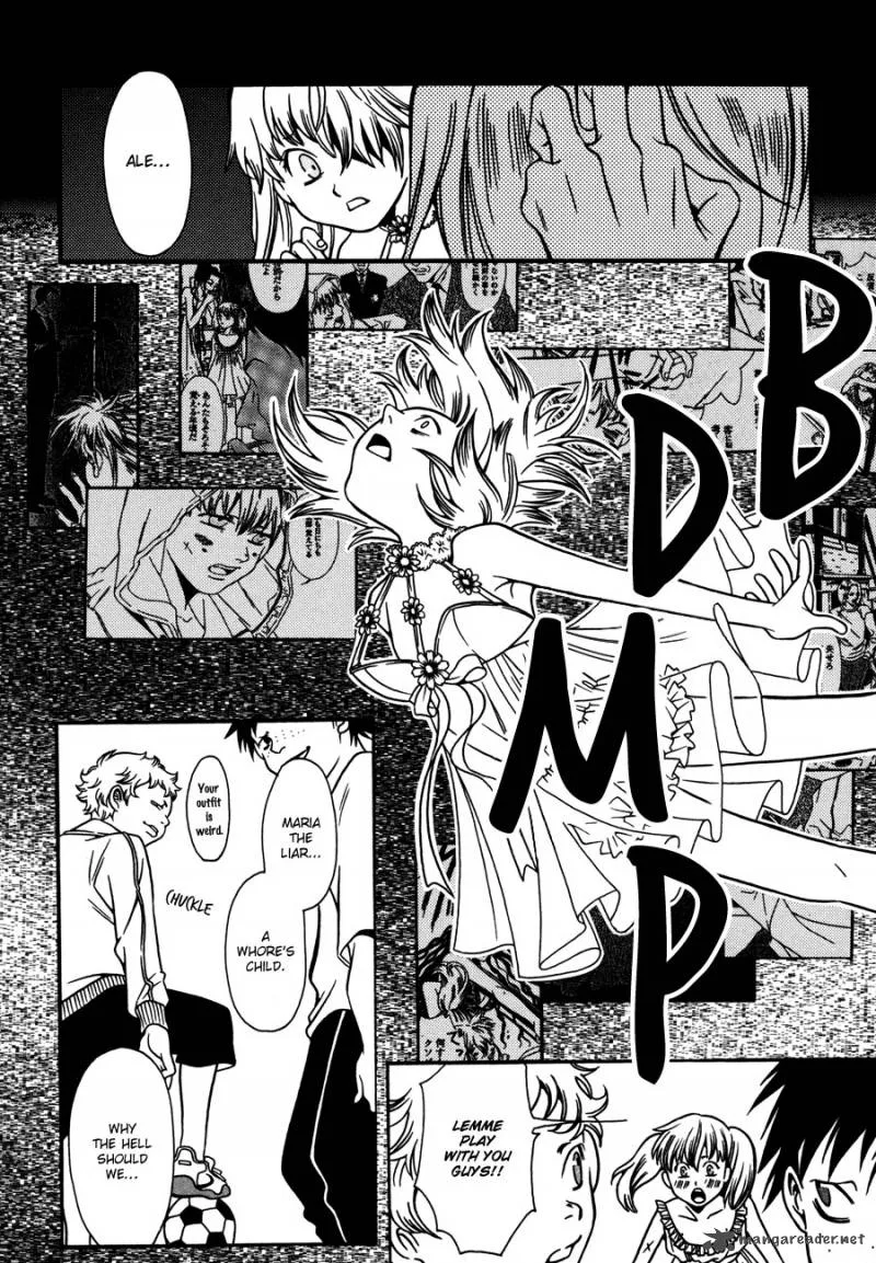 Tamashii no Futago Chapter 14 page 28