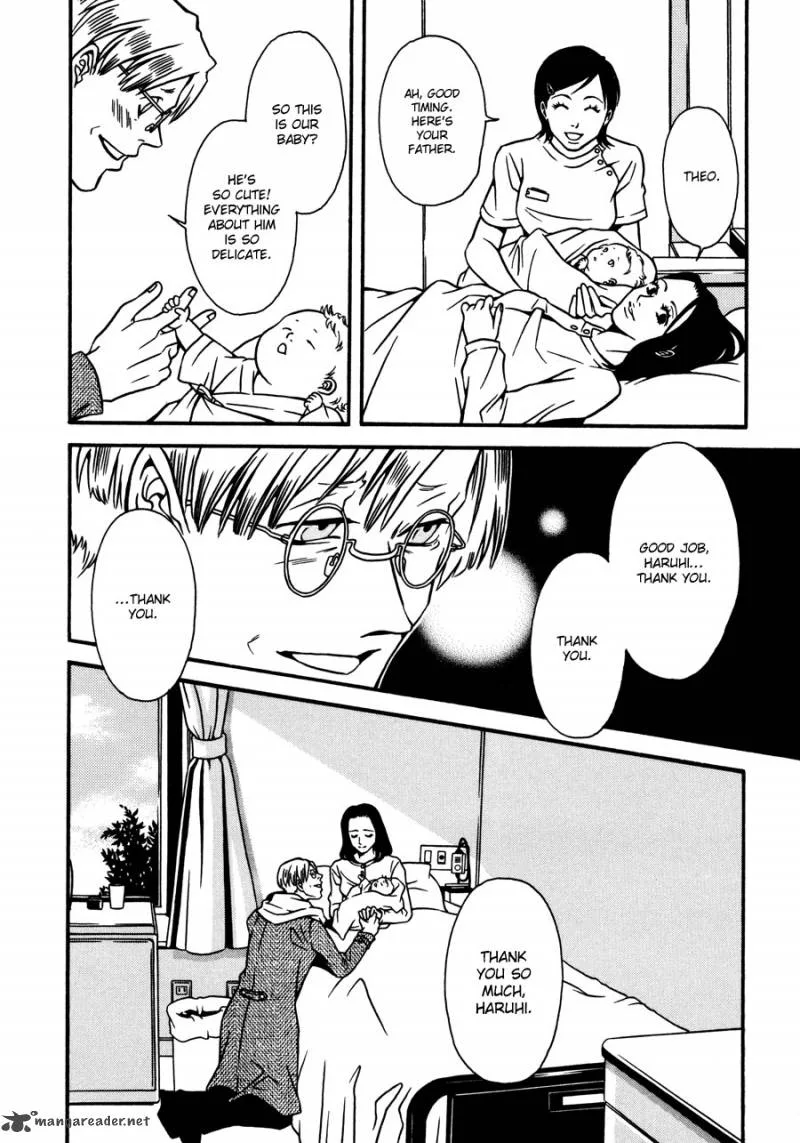 Tamashii no Futago Chapter 14 page 36
