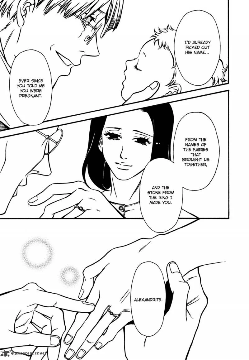Tamashii no Futago Chapter 14 page 37