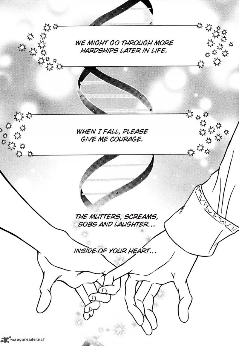 Tamashii no Futago Chapter 14 page 39
