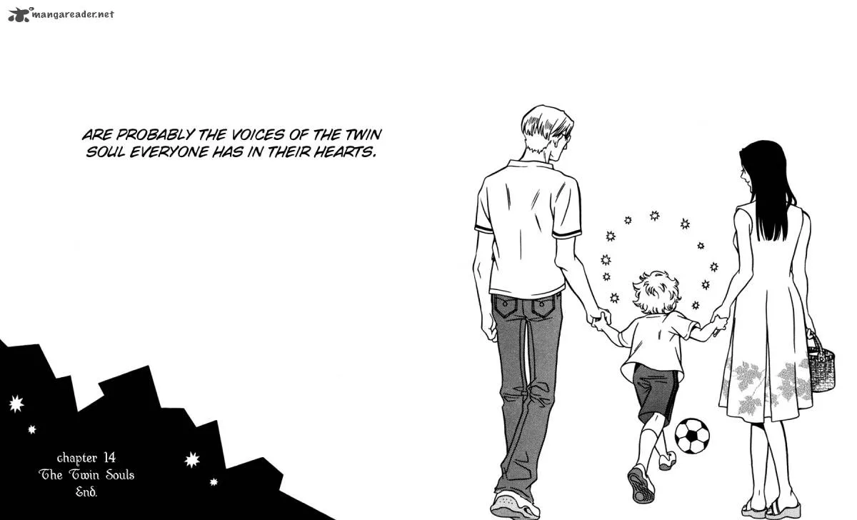 Tamashii no Futago Chapter 14 page 40