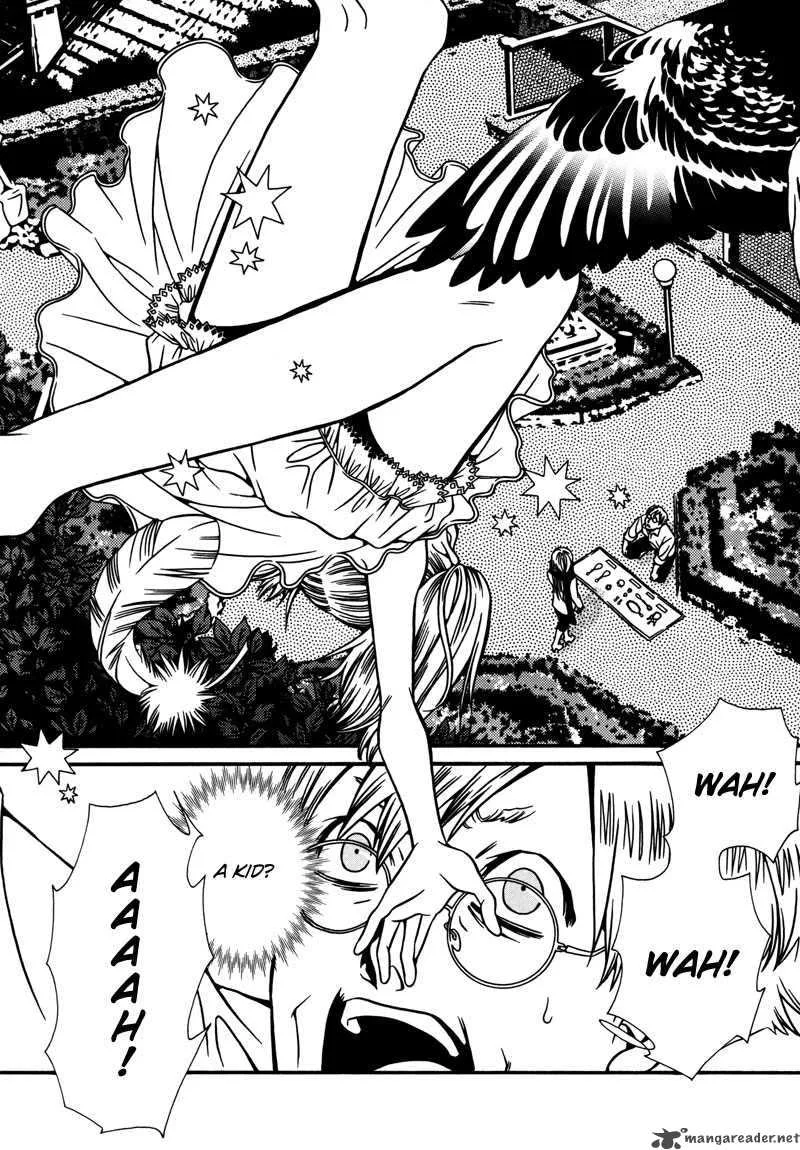 Tamashii no Futago Chapter 2 page 4