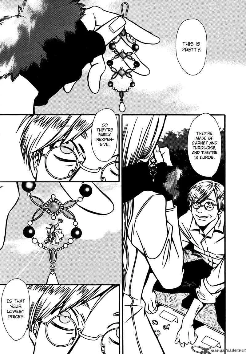 Tamashii no Futago Chapter 2 page 3