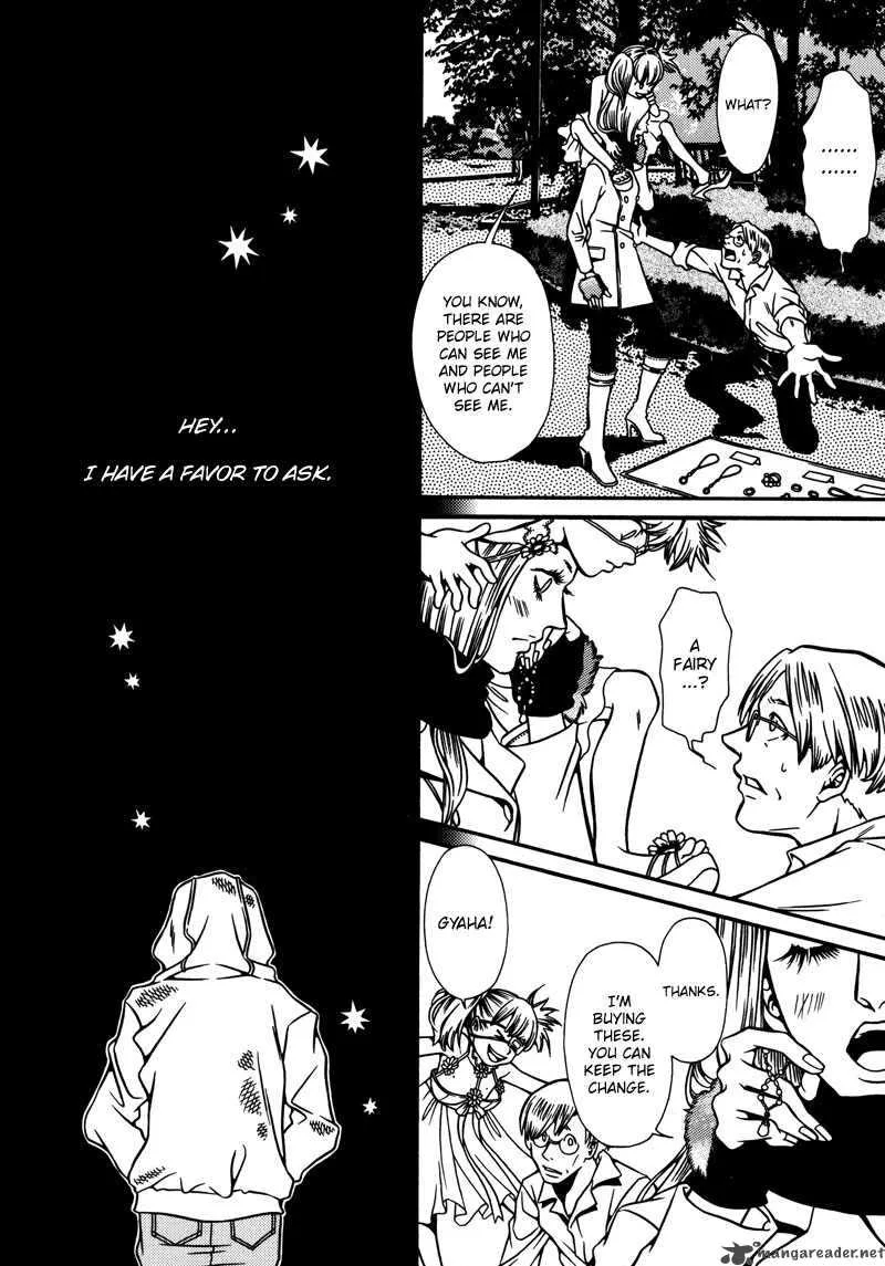 Tamashii no Futago Chapter 2 page 6