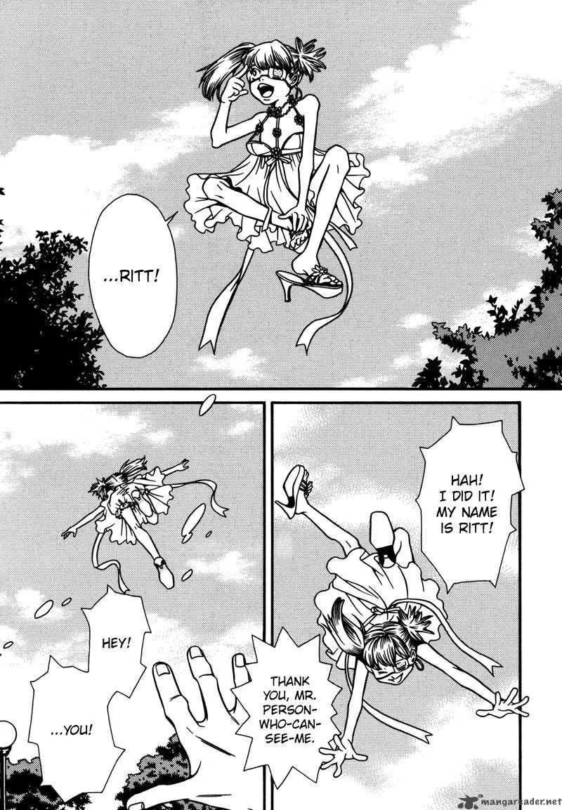 Tamashii no Futago Chapter 2 page 28