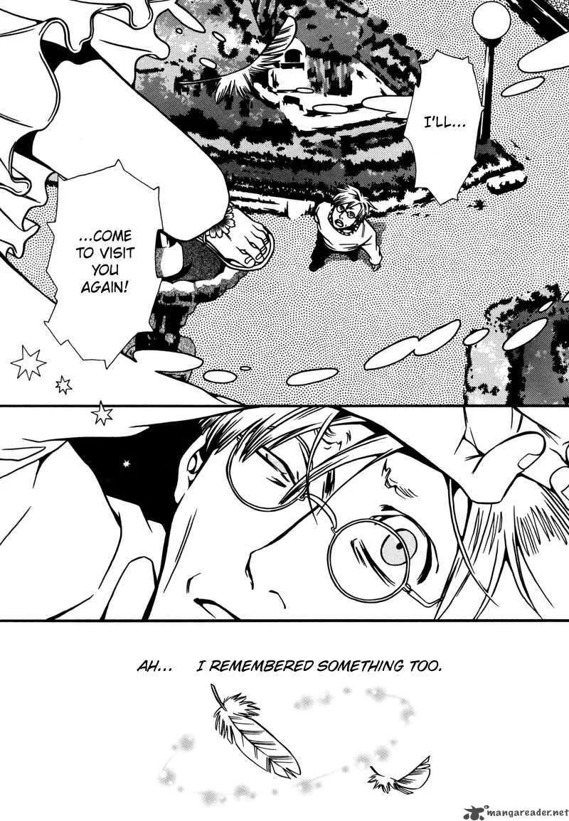 Tamashii no Futago Chapter 2 page 29