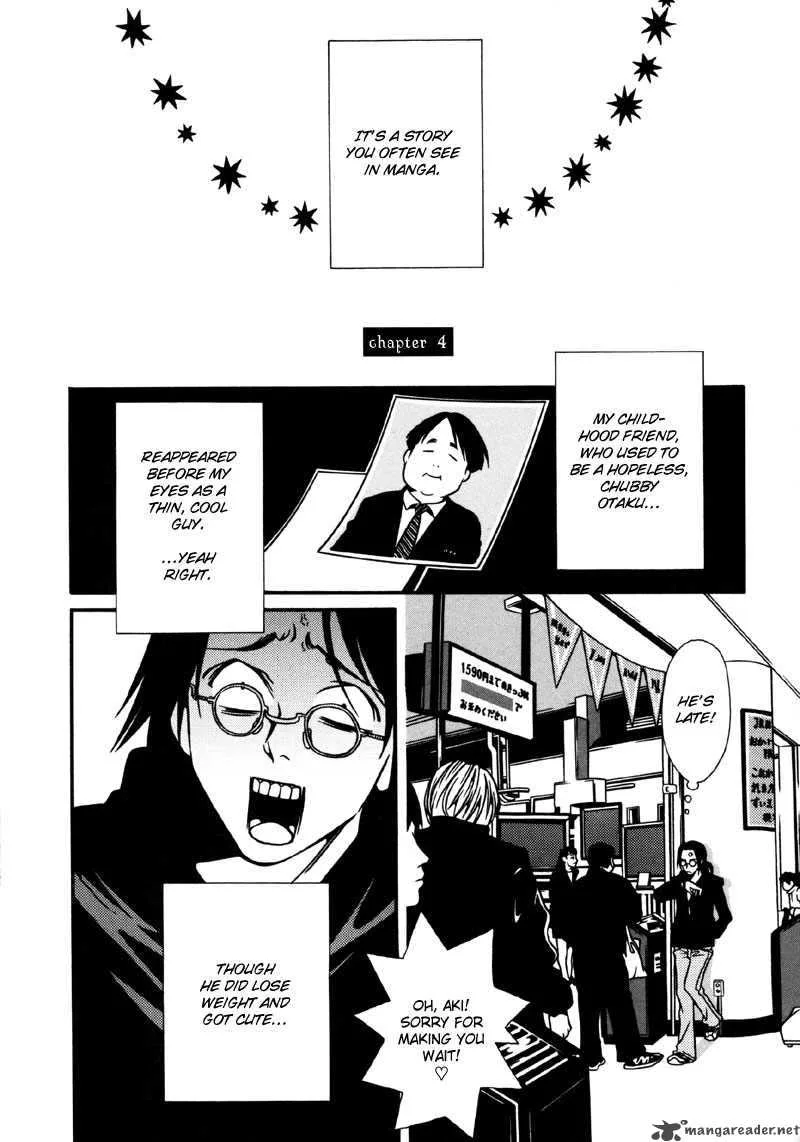 Tamashii no Futago Chapter 4 page 2