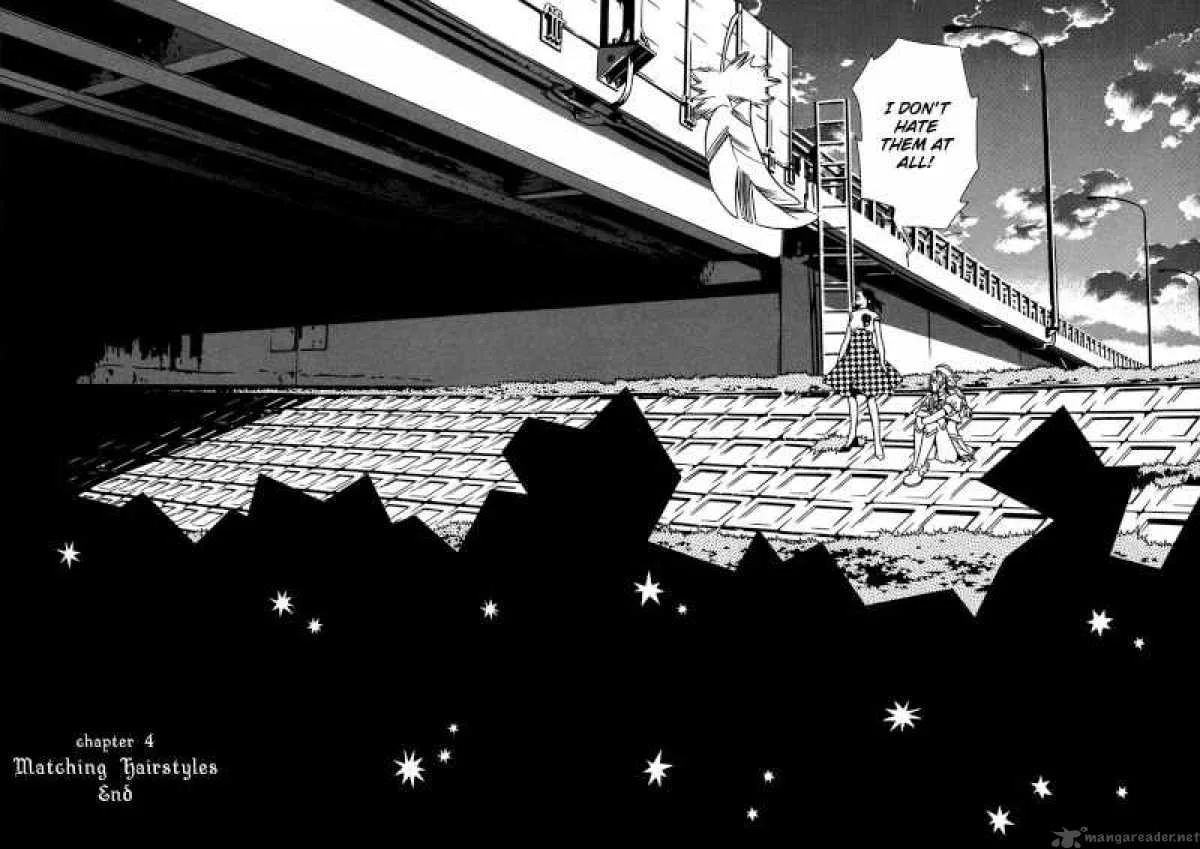 Tamashii no Futago Chapter 4 page 26
