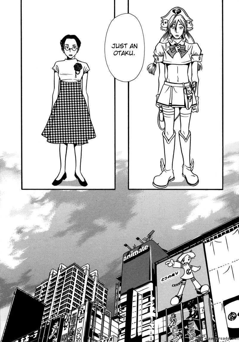 Tamashii no Futago Chapter 4 page 18