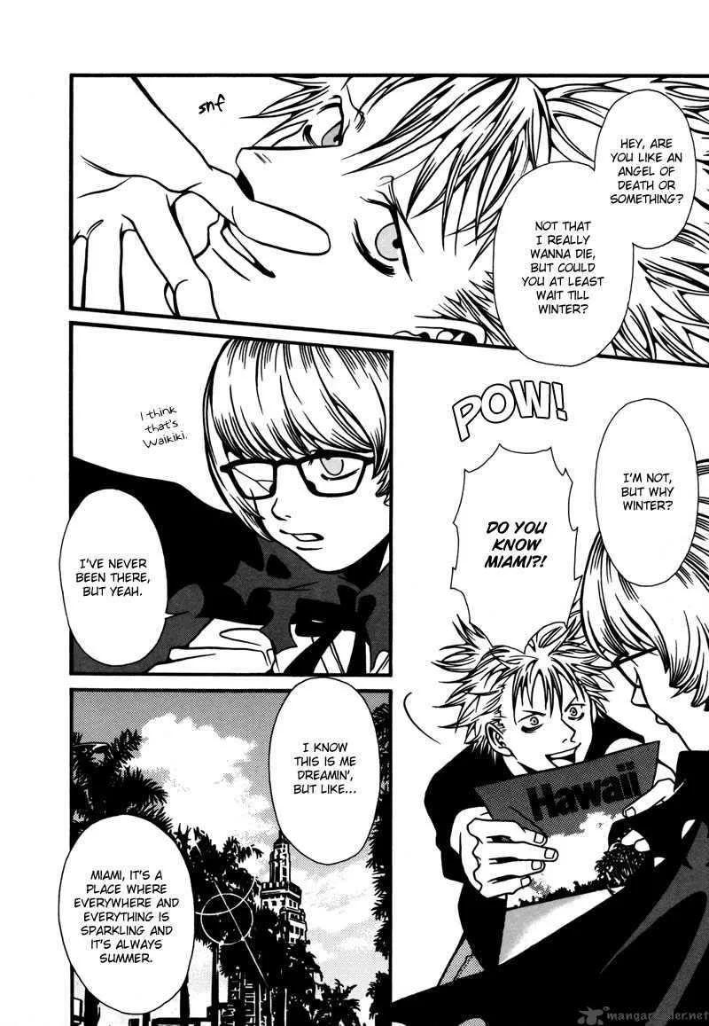 Tamashii no Futago Chapter 6 page 10