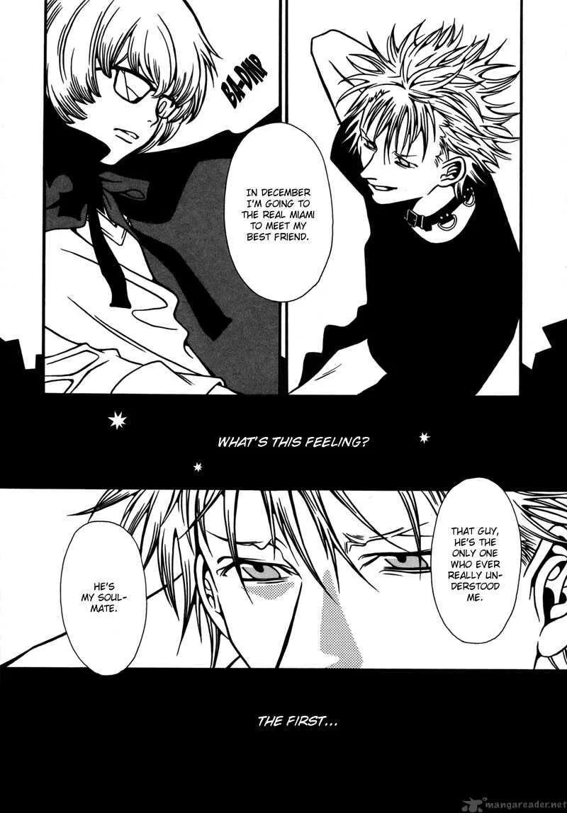 Tamashii no Futago Chapter 6 page 11