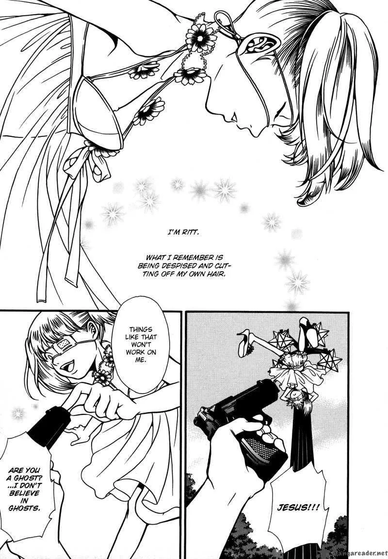 Tamashii no Futago Chapter 6 page 7