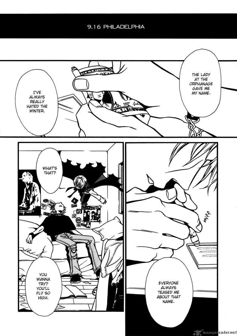 Tamashii no Futago Chapter 6 page 9