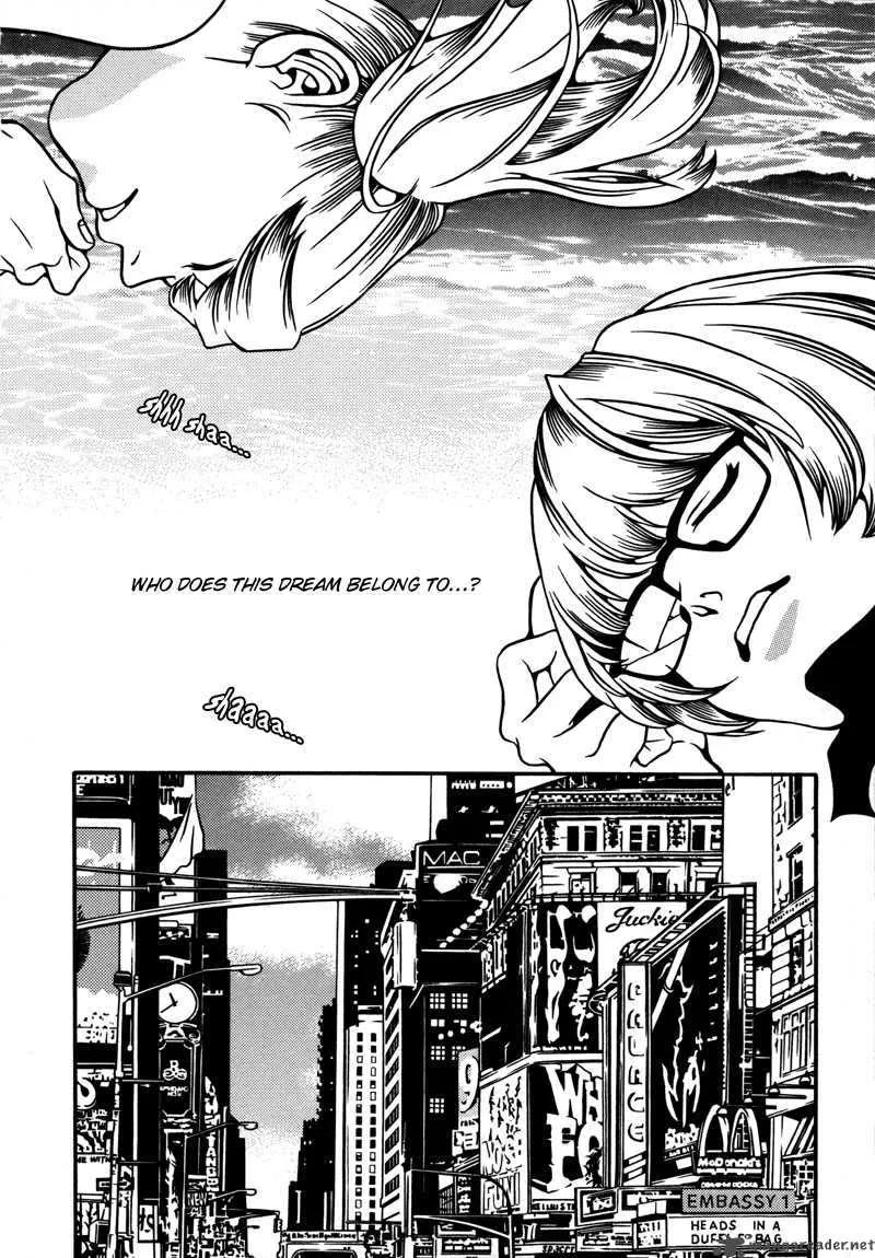 Tamashii no Futago Chapter 6 page 4