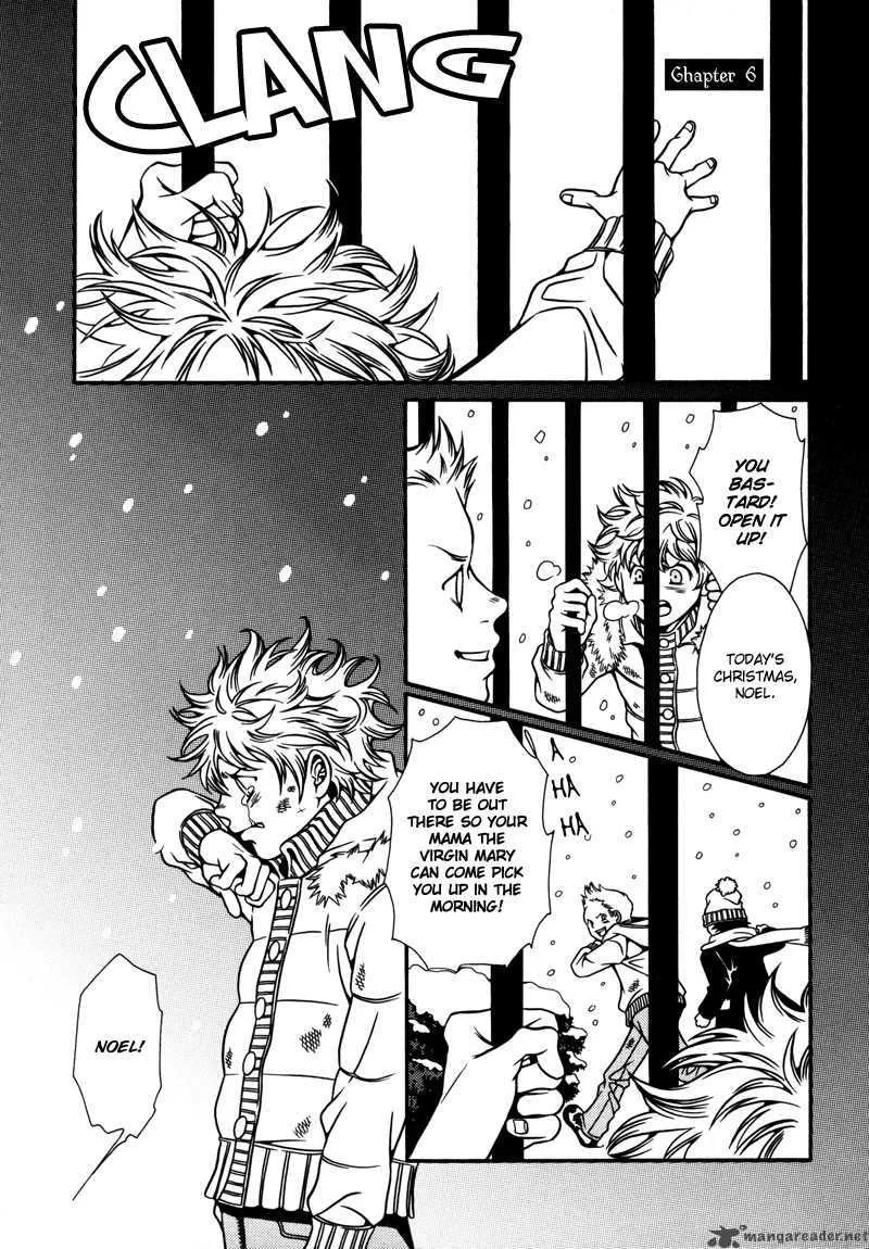 Tamashii no Futago Chapter 6 page 2