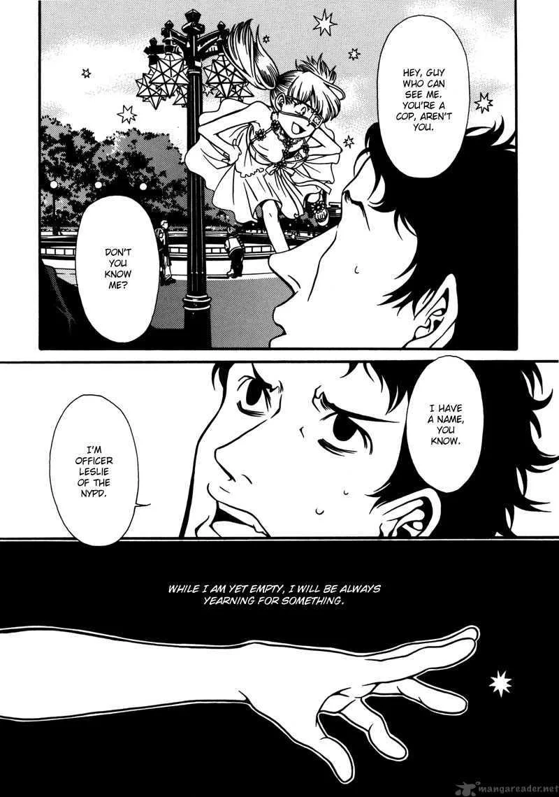 Tamashii no Futago Chapter 6 page 8
