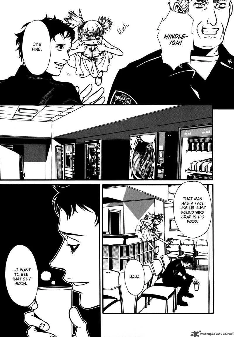 Tamashii no Futago Chapter 6 page 19
