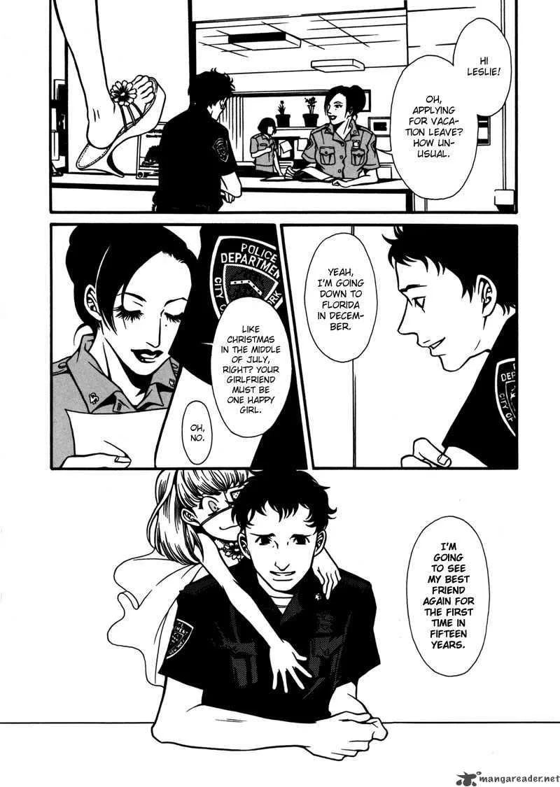 Tamashii no Futago Chapter 6 page 14