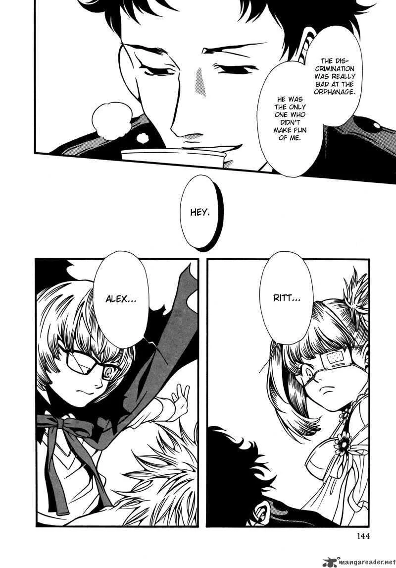 Tamashii no Futago Chapter 6 page 20