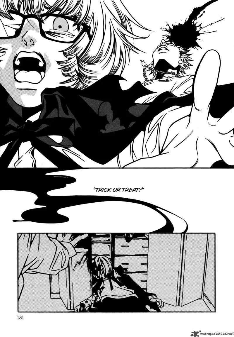 Tamashii no Futago Chapter 6 page 27
