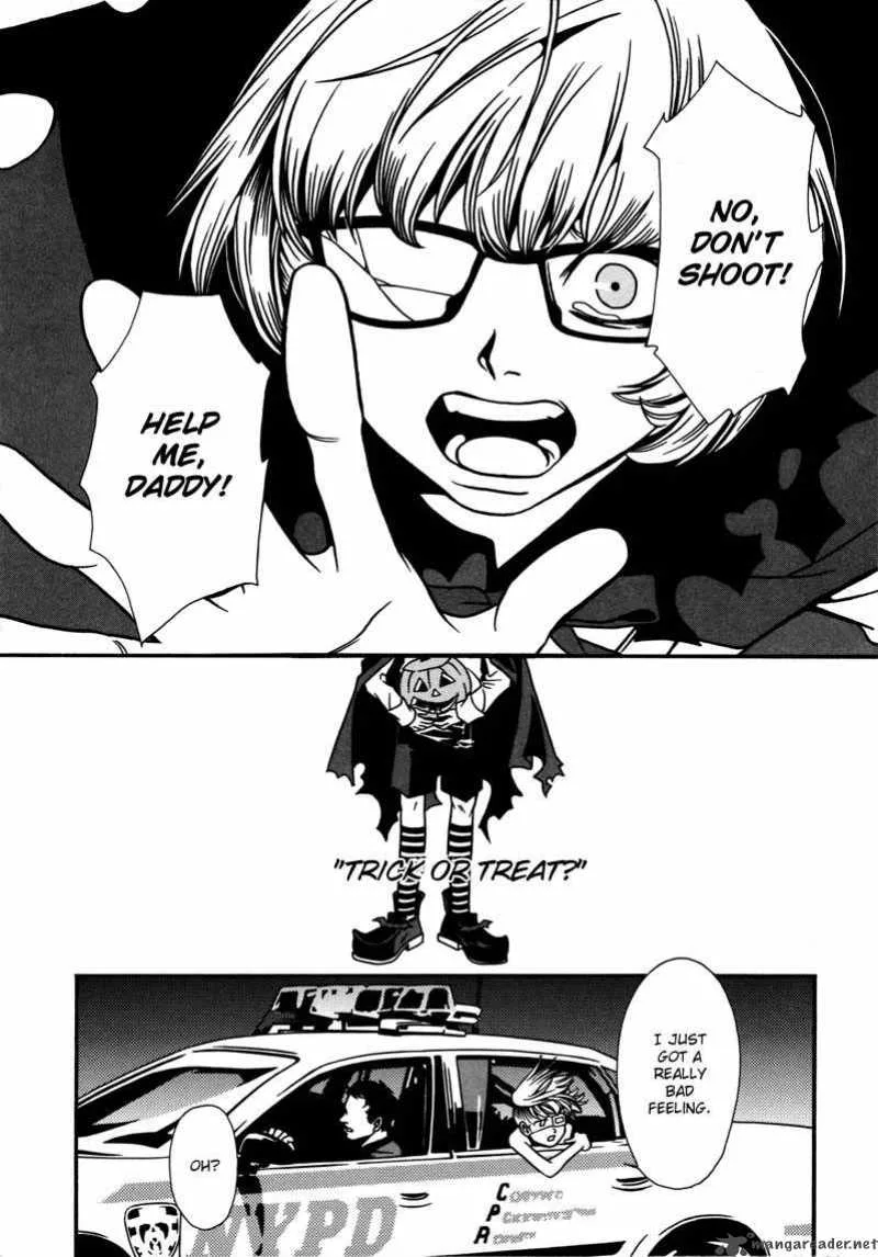 Tamashii no Futago Chapter 6 page 26