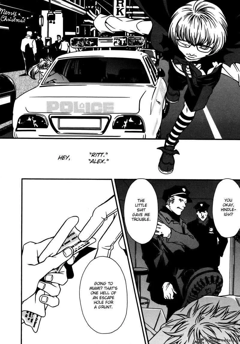 Tamashii no Futago Chapter 6 page 30
