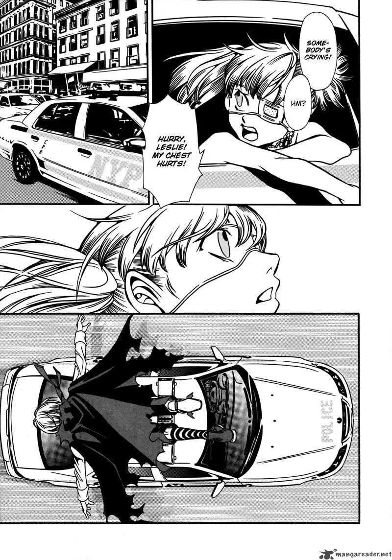 Tamashii no Futago Chapter 6 page 29