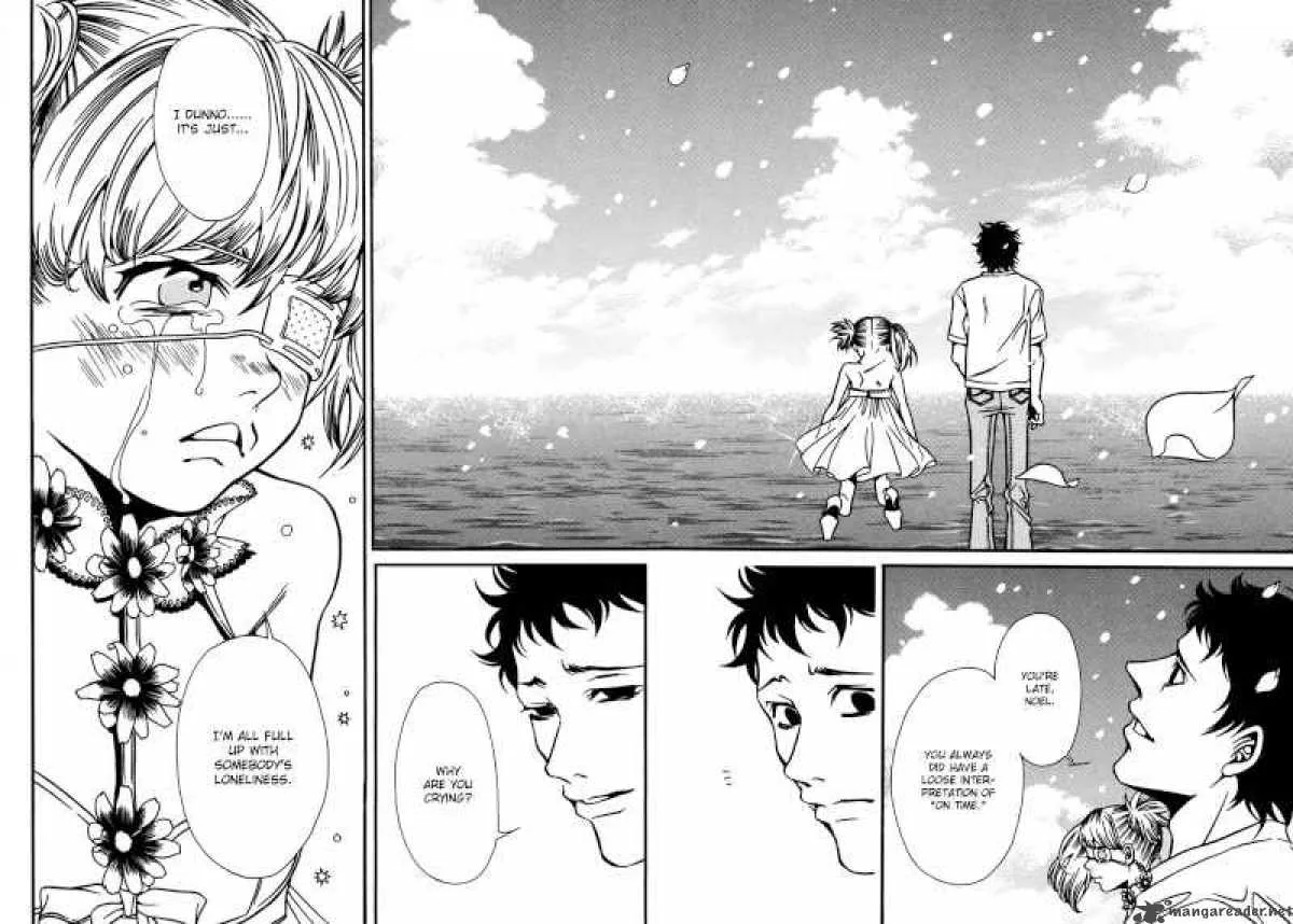 Tamashii no Futago Chapter 6 page 34