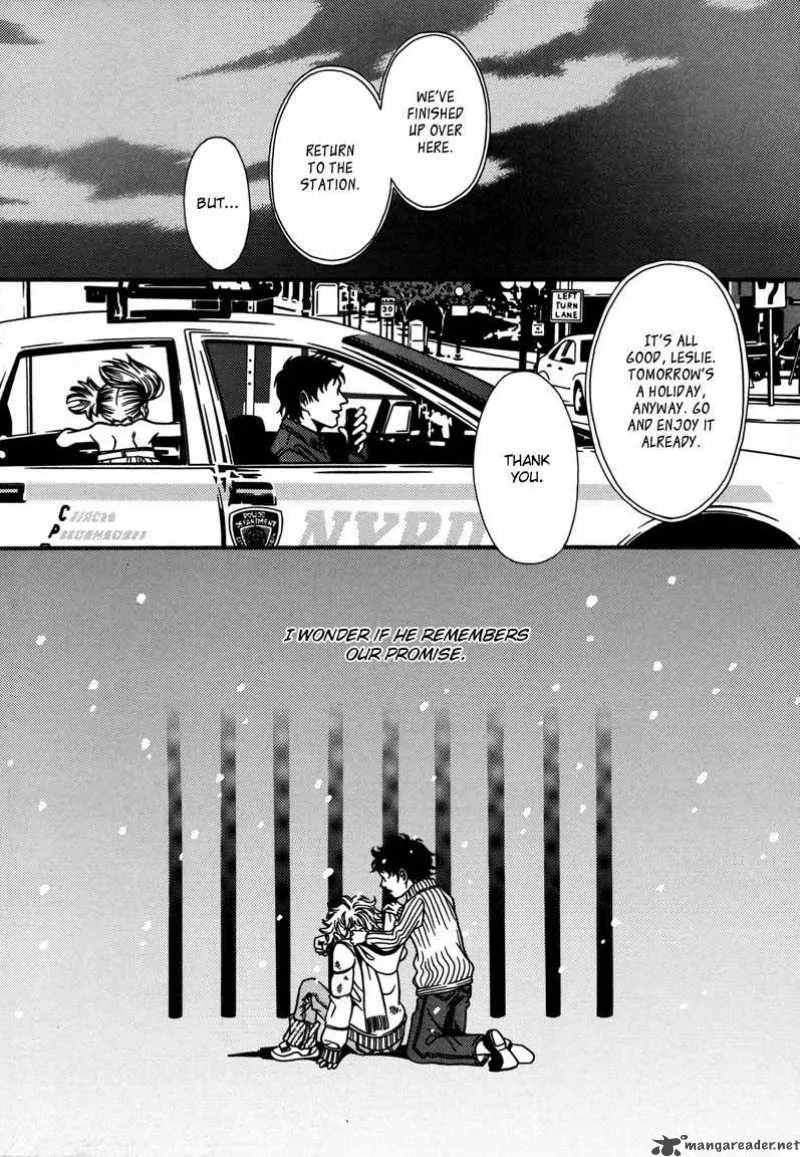 Tamashii no Futago Chapter 6 page 31