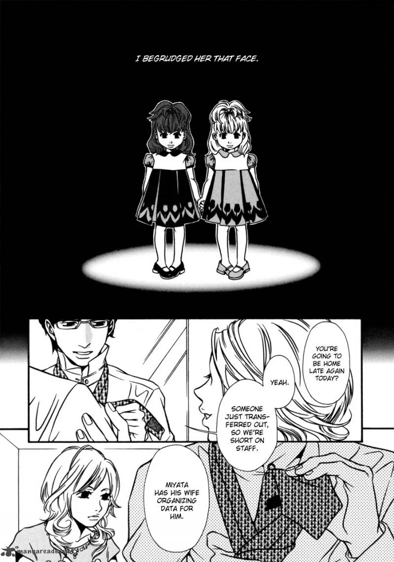 Tamashii no Futago Chapter 7 page 3