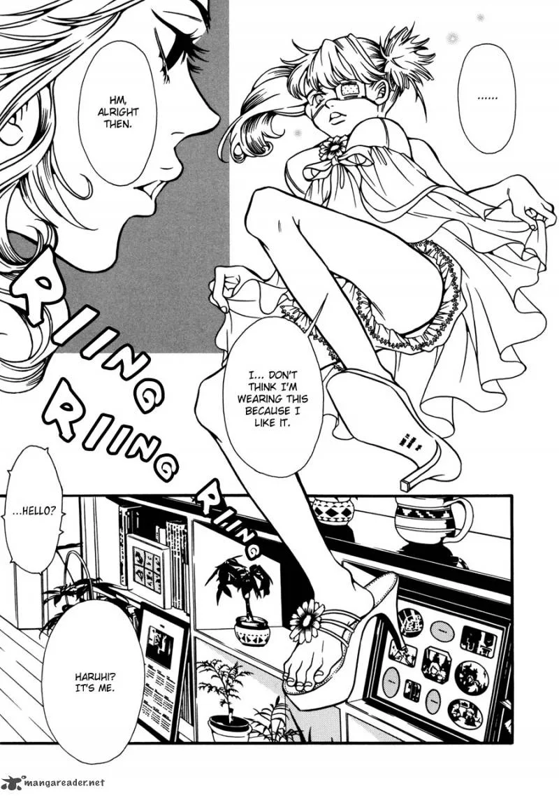 Tamashii no Futago Chapter 7 page 7