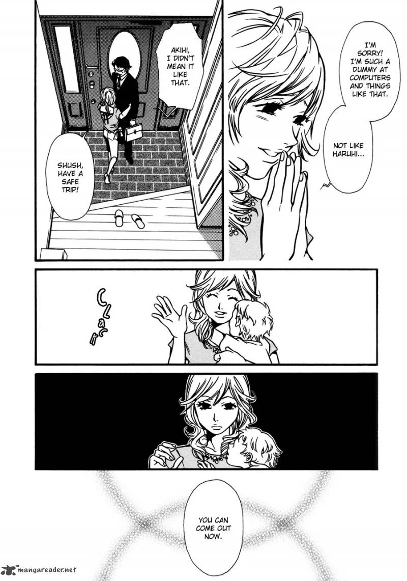 Tamashii no Futago Chapter 7 page 4
