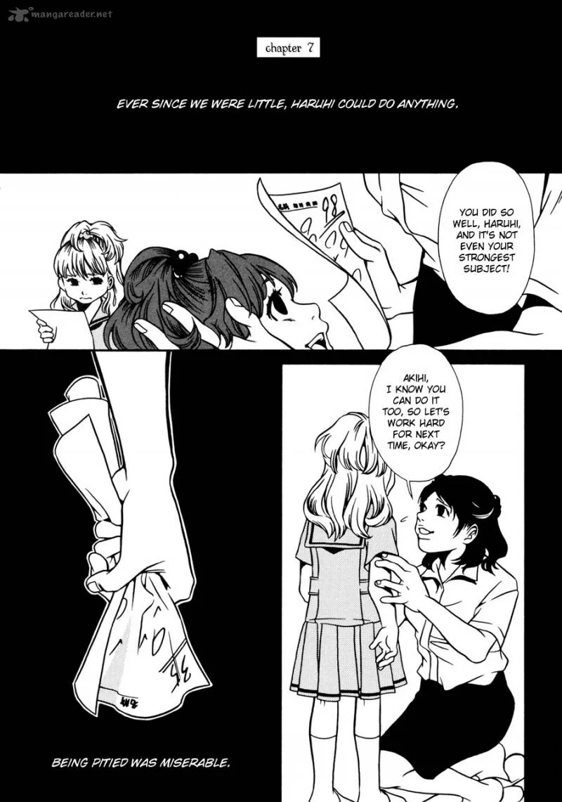 Tamashii no Futago Chapter 7 page 2
