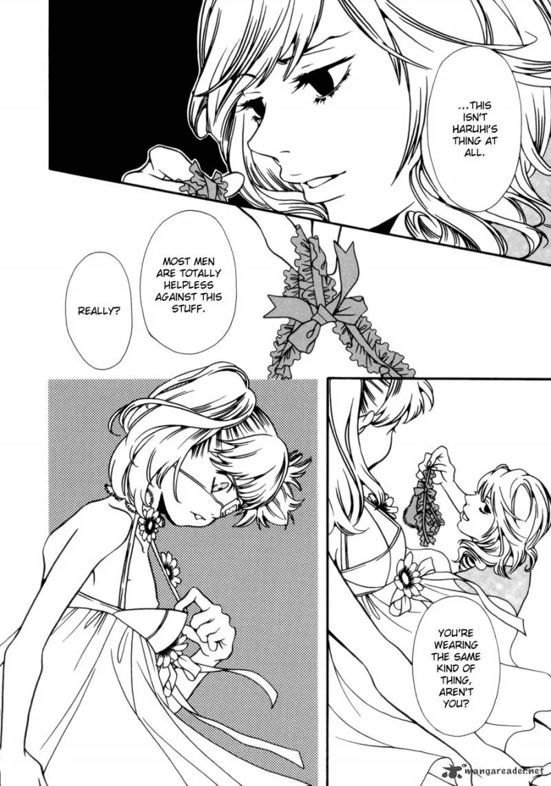 Tamashii no Futago Chapter 7 page 6
