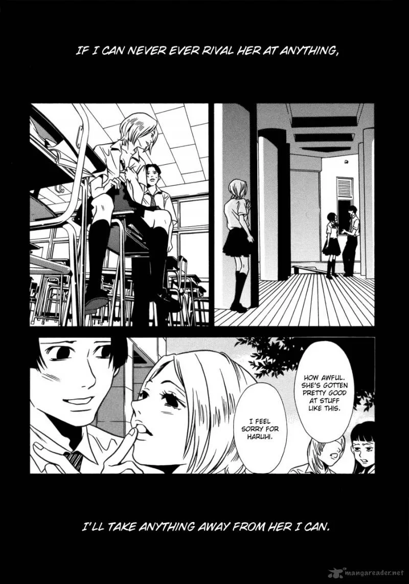 Tamashii no Futago Chapter 7 page 9