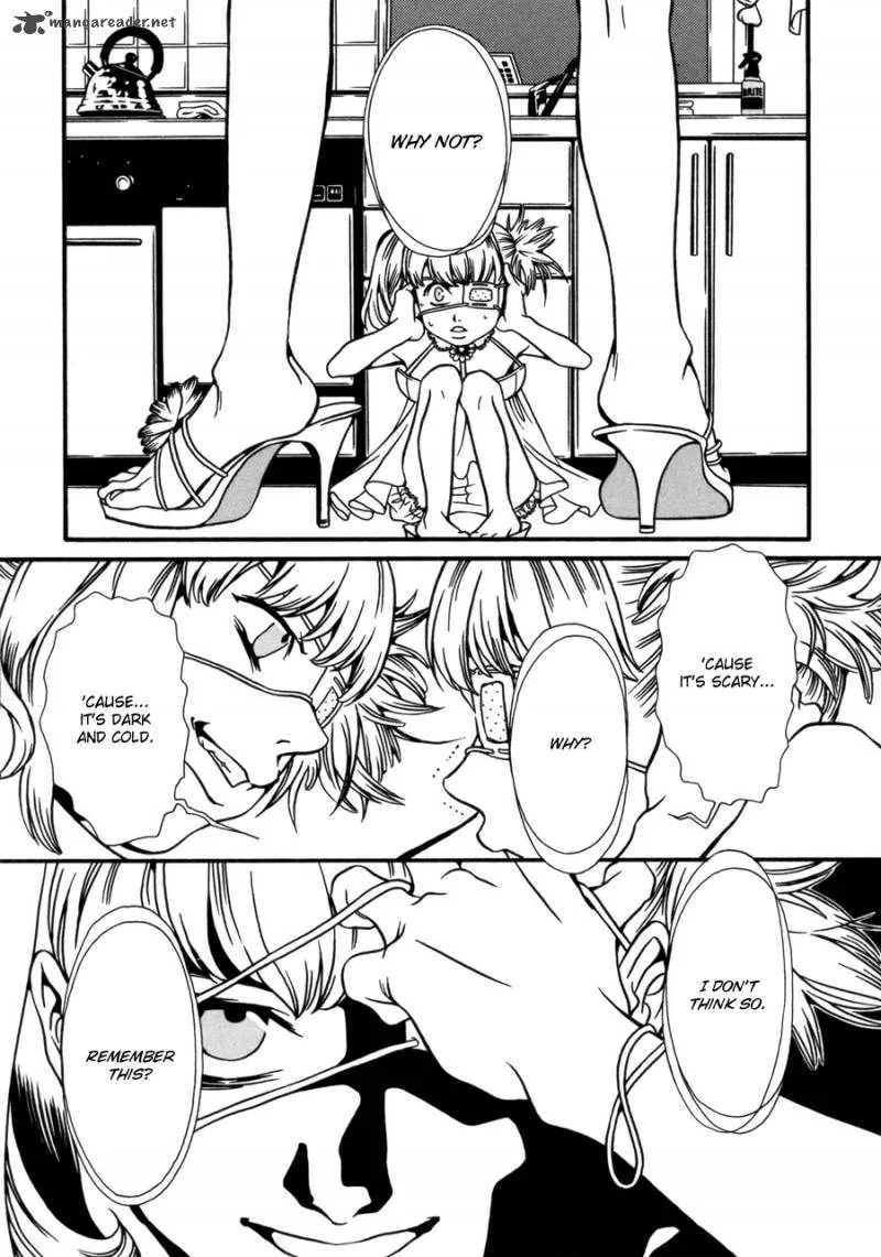 Tamashii no Futago Chapter 7 page 17