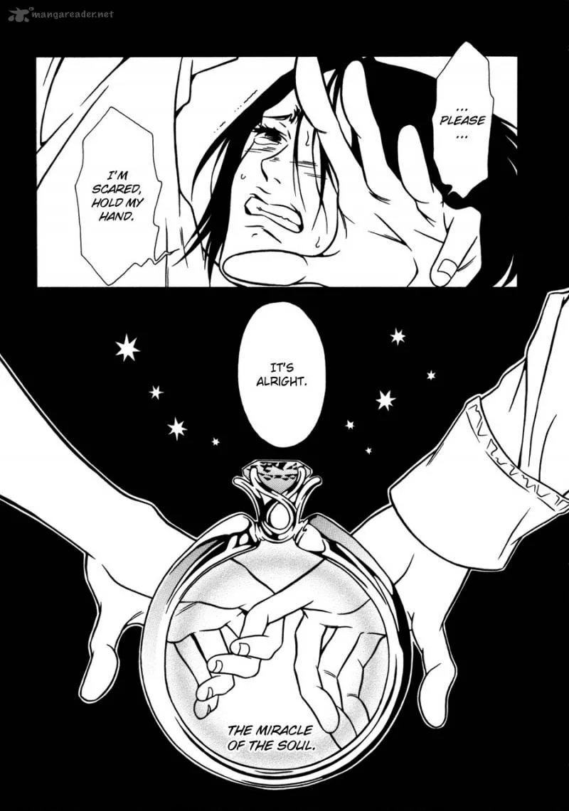Tamashii no Futago Chapter 7 page 27