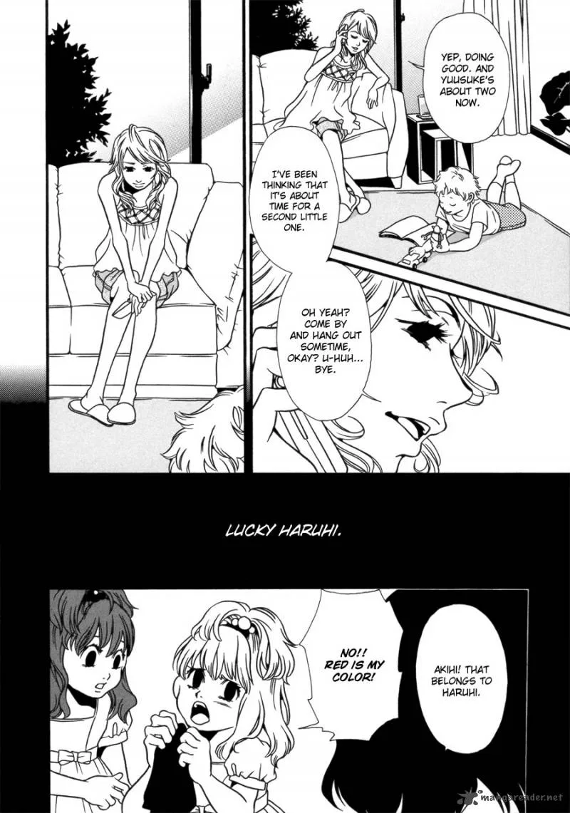 Tamashii no Futago Chapter 7 page 8