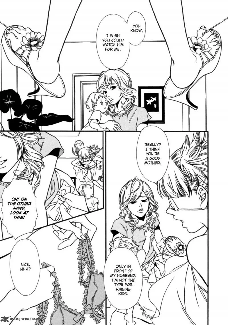 Tamashii no Futago Chapter 7 page 5