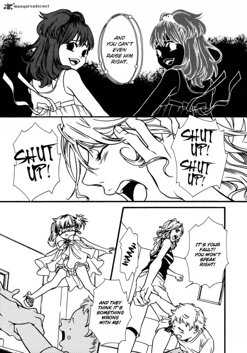 Tamashii no Futago Chapter 7 page 15