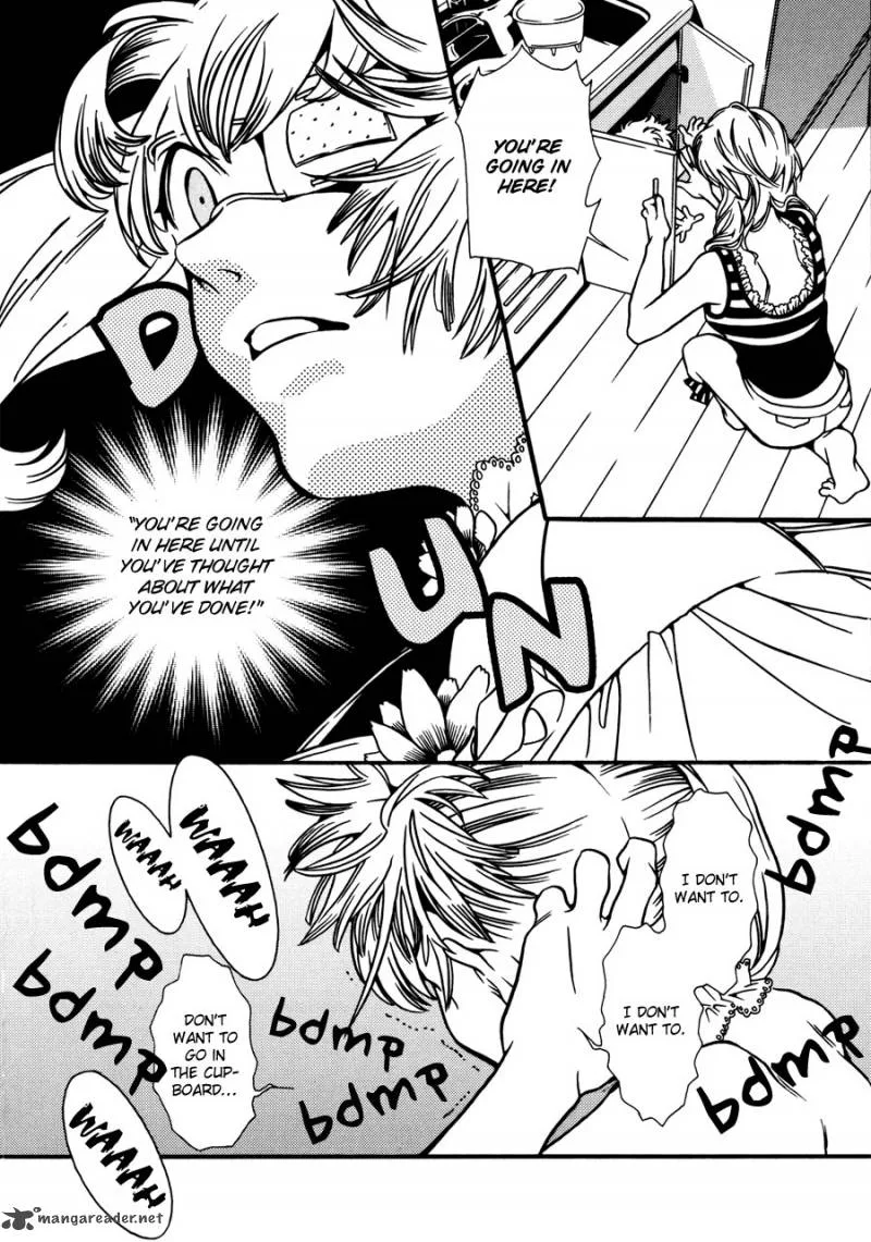Tamashii no Futago Chapter 7 page 16