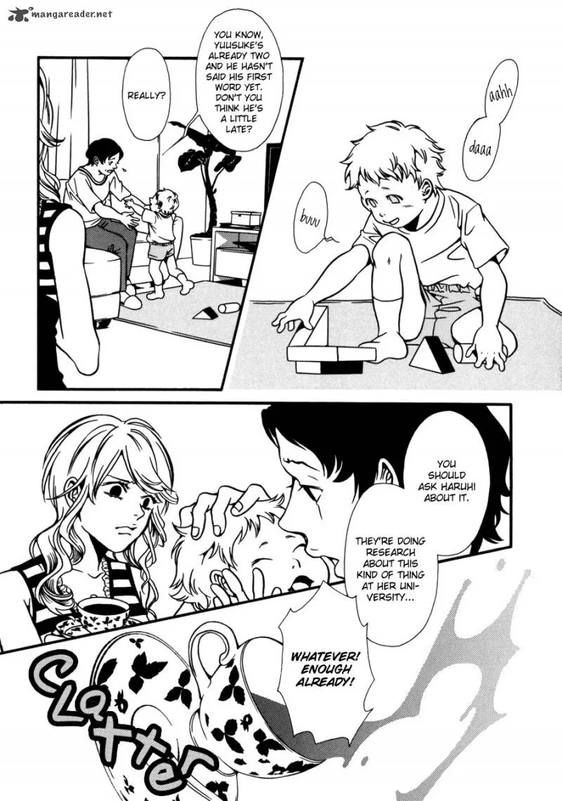 Tamashii no Futago Chapter 7 page 13