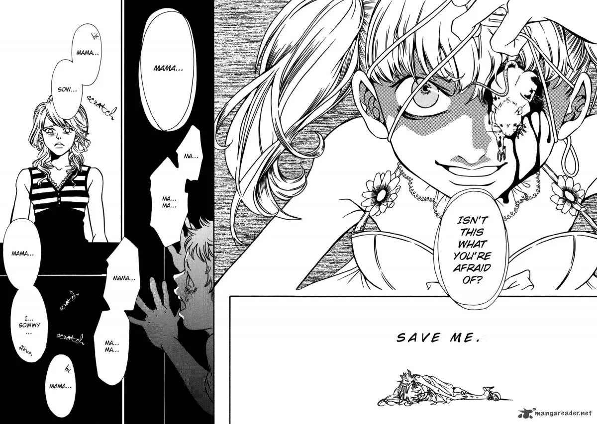 Tamashii no Futago Chapter 7 page 18