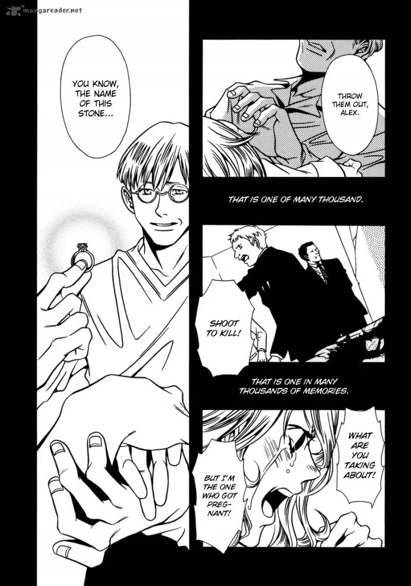 Tamashii no Futago Chapter 7 page 26
