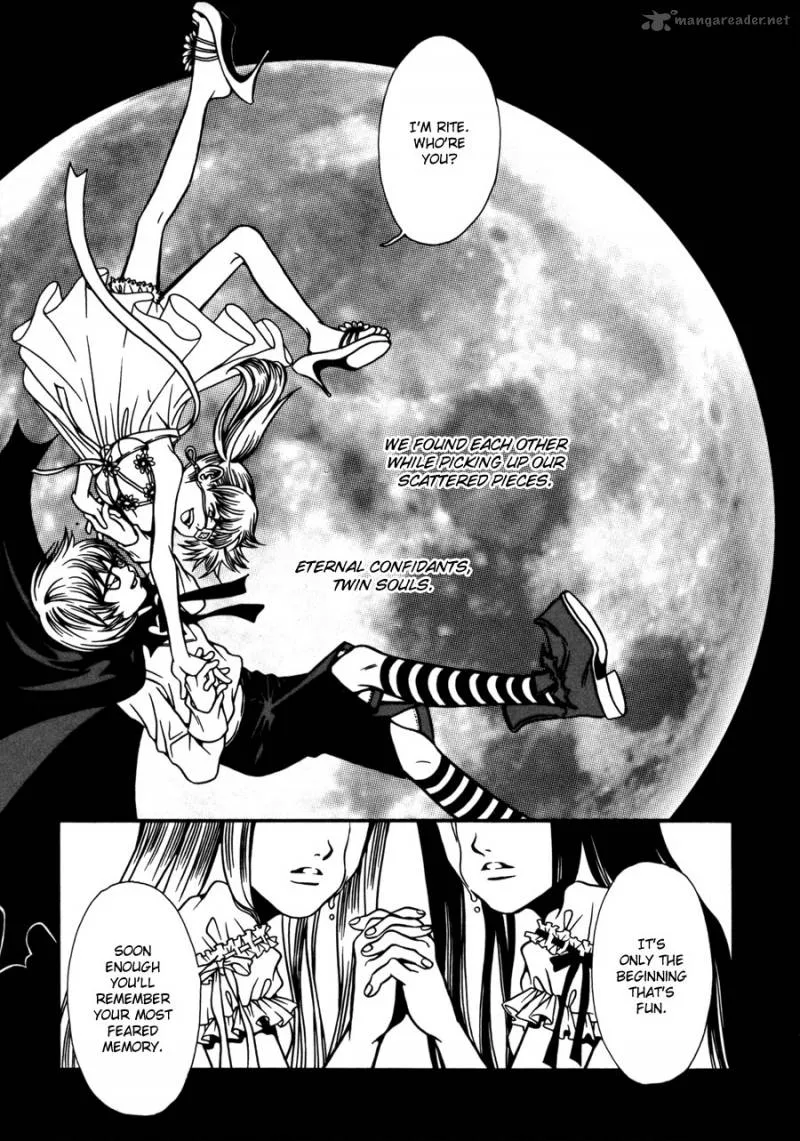 Tamashii no Futago Chapter 7 page 25