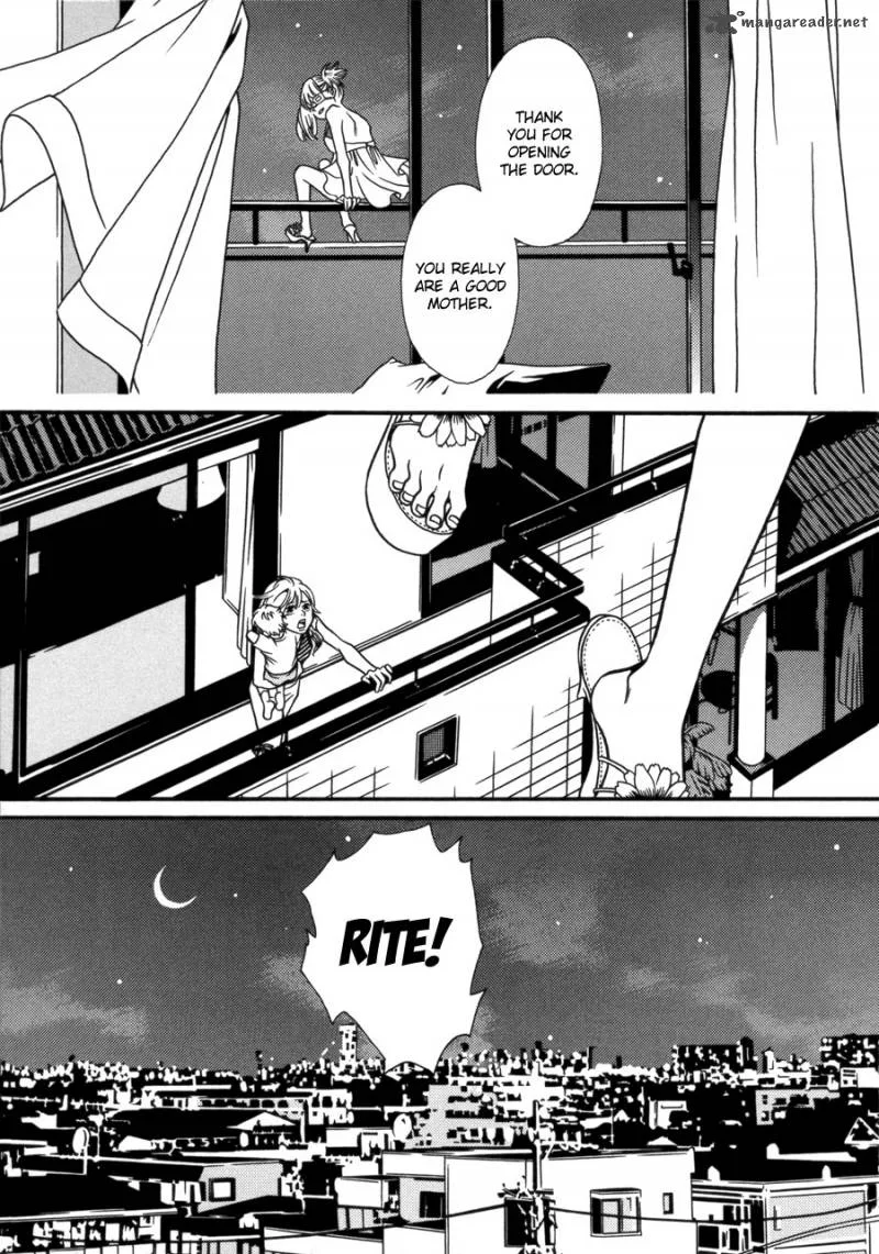 Tamashii no Futago Chapter 7 page 20