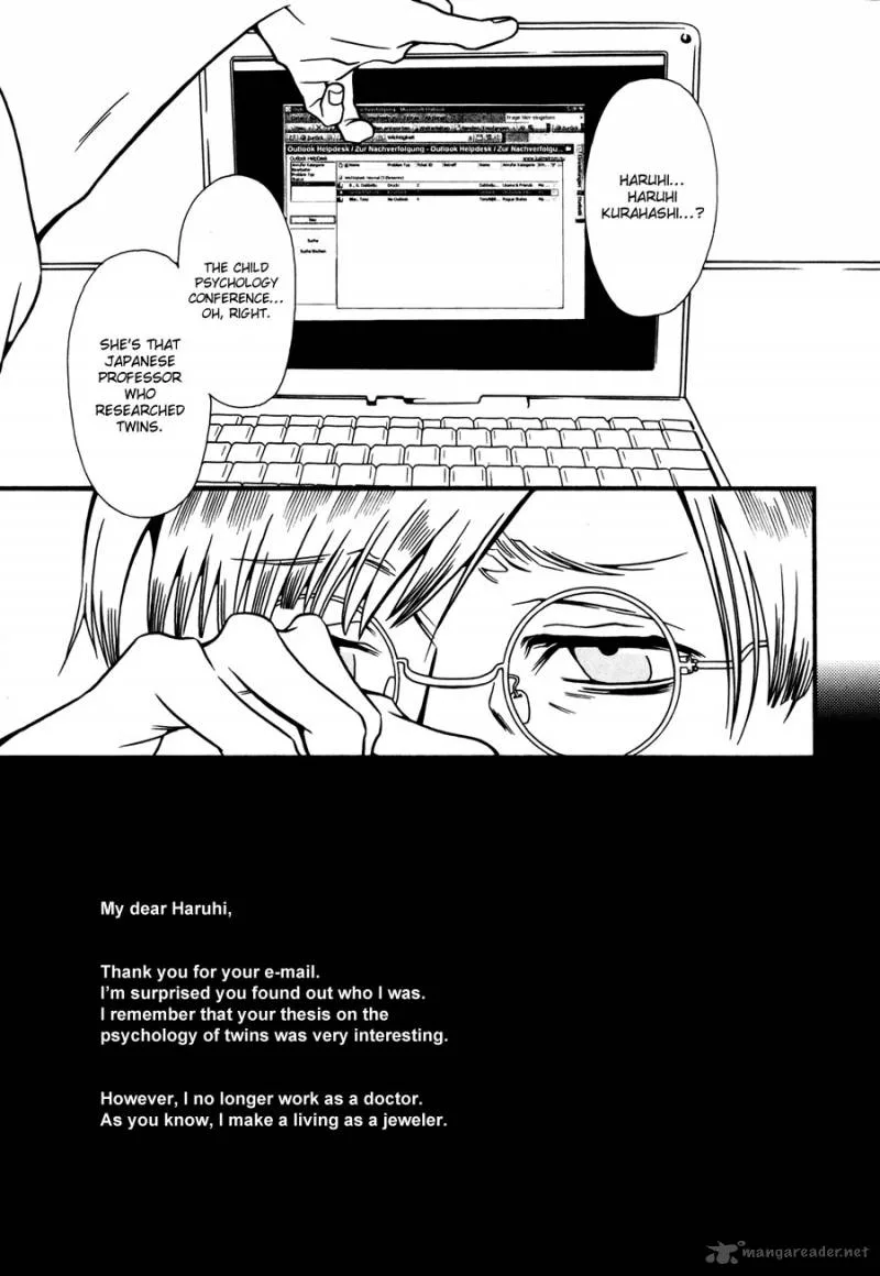 Tamashii no Futago Chapter 8 page 8