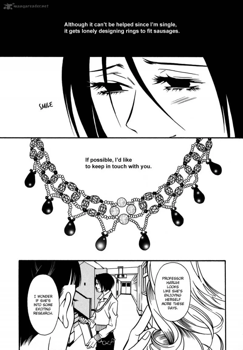Tamashii no Futago Chapter 8 page 11