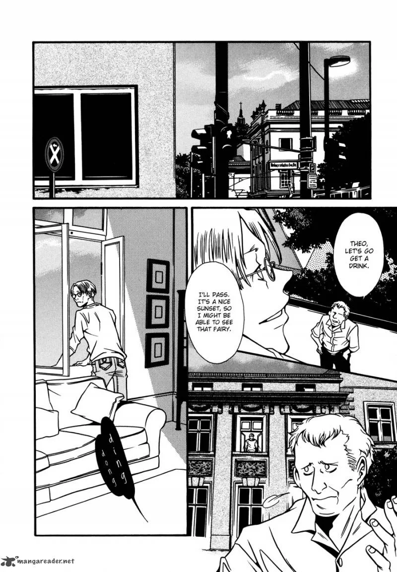 Tamashii no Futago Chapter 8 page 7