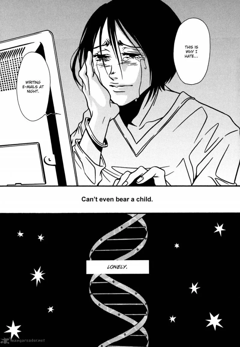 Tamashii no Futago Chapter 8 page 18